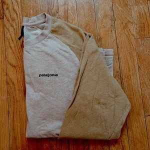 Patagonia Long Sleeve Crew